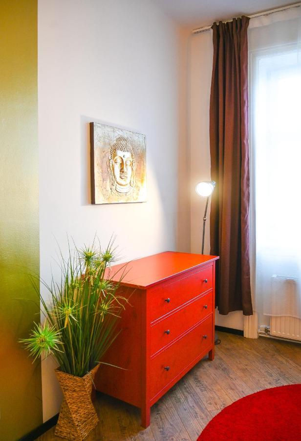 Highlight Suite Augarten فيينا المظهر الخارجي الصورة