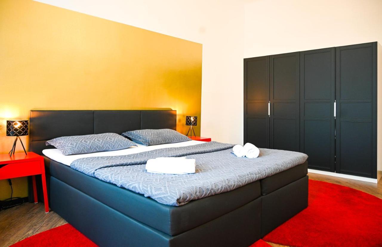 Highlight Suite Augarten فيينا المظهر الخارجي الصورة