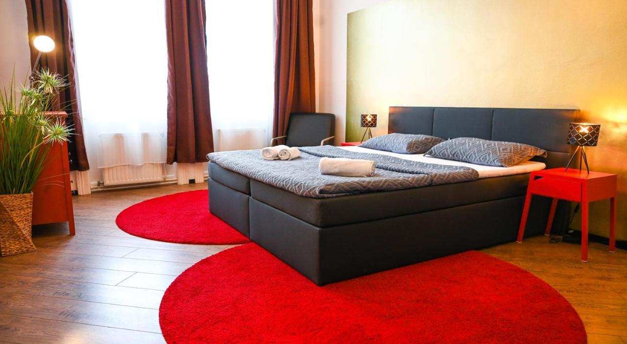 Highlight Suite Augarten فيينا المظهر الخارجي الصورة