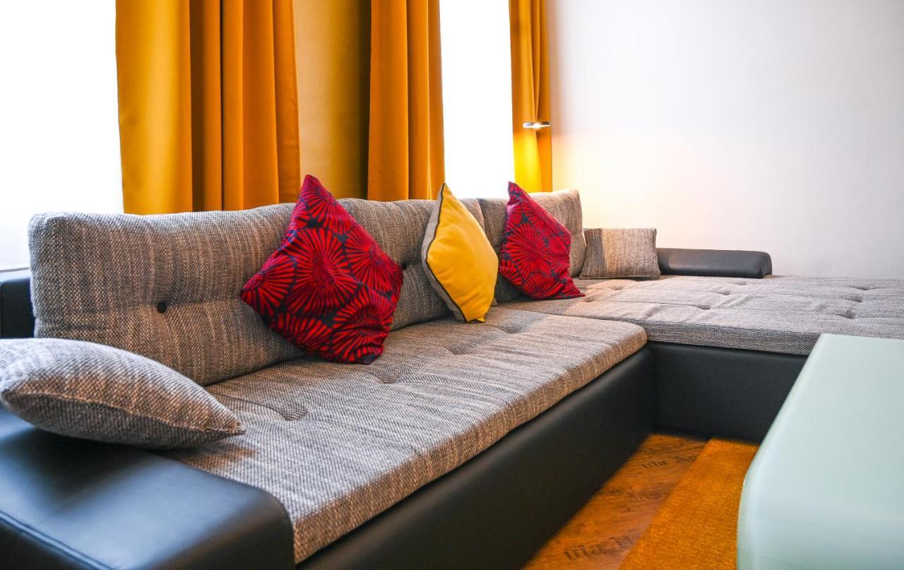 Highlight Suite Augarten فيينا المظهر الخارجي الصورة