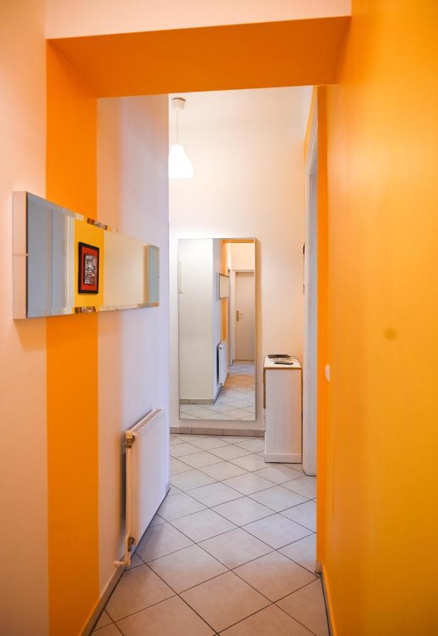 Highlight Suite Augarten فيينا المظهر الخارجي الصورة