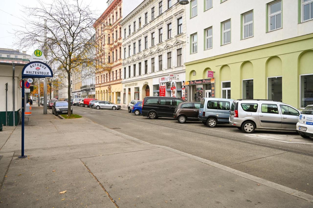 Highlight Suite Augarten فيينا المظهر الخارجي الصورة