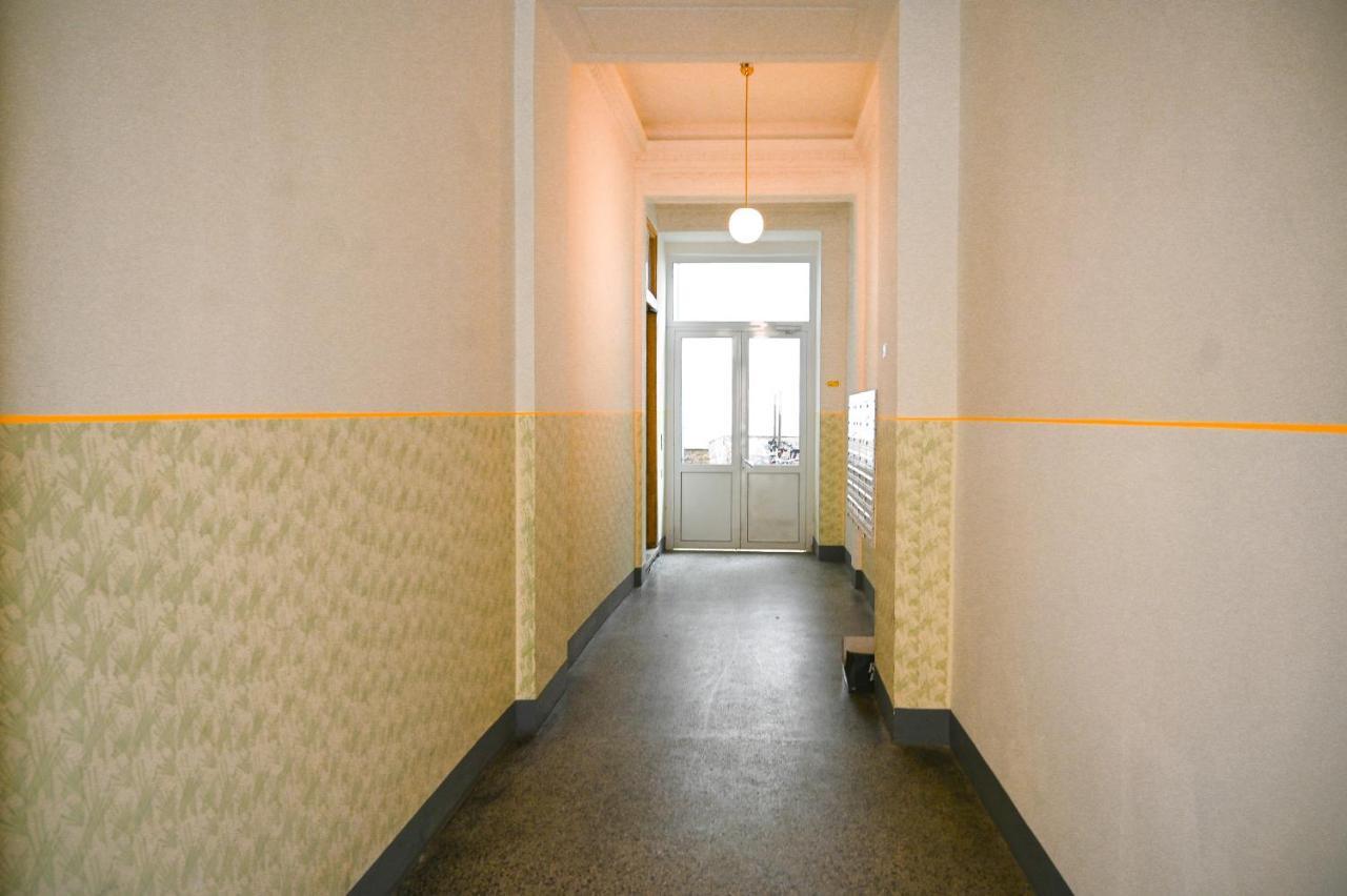Highlight Suite Augarten فيينا المظهر الخارجي الصورة