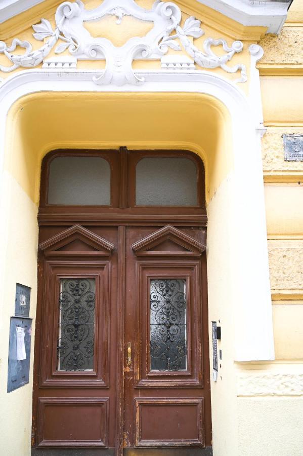 Highlight Suite Augarten فيينا المظهر الخارجي الصورة