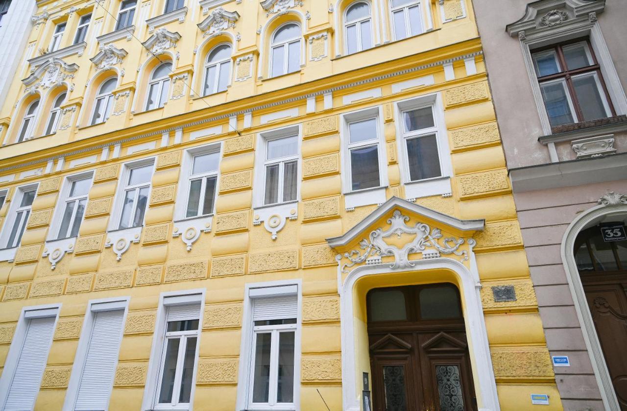 Highlight Suite Augarten فيينا المظهر الخارجي الصورة
